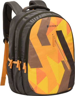 

SONNET EXPLORE 33 L Backpack(Multicolor), Moss green