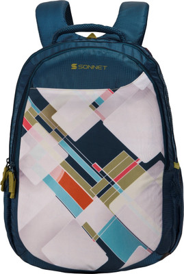 

SONNET EXPLORE 33 L Backpack(Blue), Ultramarine blue