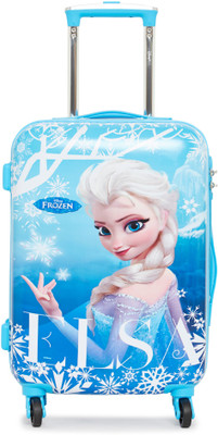 DISNEY GAMME DISNEY FROZEN ELSA FRONT Waterproof School Bag(Blue, 10 L)