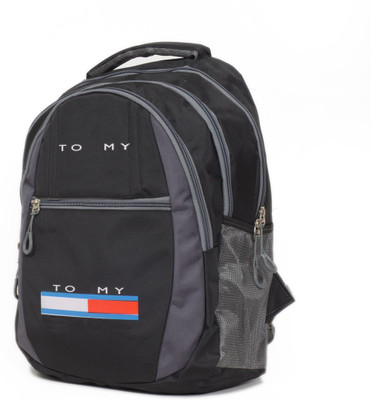 

Premium 15.6 inch Laptop Backpack(Black), Black1