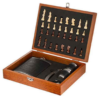 

Sukot 4 - Piece Bar Set(Steel)