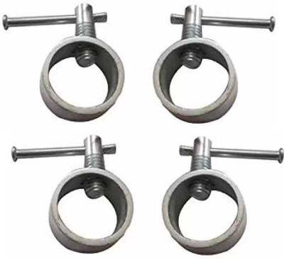 Monika Sports moni 4 locks for home gym Weight Lifting Bar Silver Monika Sports Bars