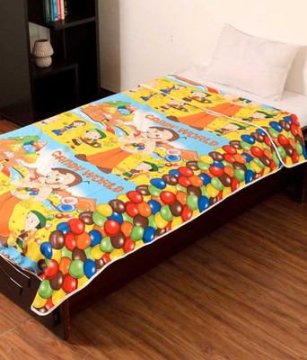 

PRINCE CREATION Cartoon  AC Blanket(Cotton, Multicolor
