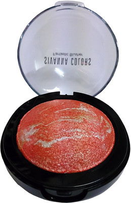 

Sivanna Colors Cheek Enhancer Blusher(Multicolor)