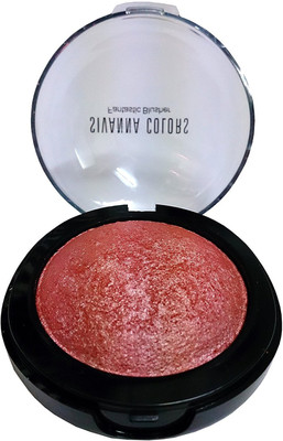 

Sivanna Colors Your Cheek Enhancer Fantastic Blusher(10)