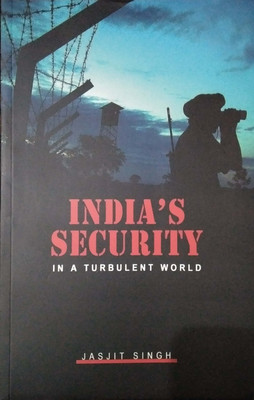 India Secrity in Turbulent World 1st edition Edition(English, Paperback, unknown)