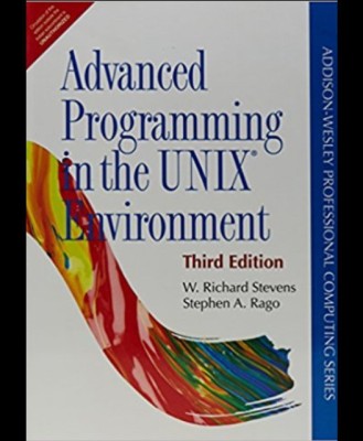 Advanced Programming in the Unix Environment(English, Paperback, Stephen A. Rago, W Richard Stevens)