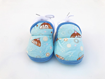 

Kidofash BOOTIE-DOLL Booties(Toe to Heel Length - 12 cm Blue)