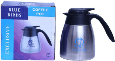 

Blue Birds 56955 24 HOUR HOT AND COLD Silver Kitchen Tool Set(Silver)