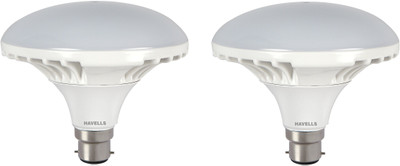 Havells 40 W Standard B22 LED Bulb(White, Pack of 2) available at flipkart for Rs.2010