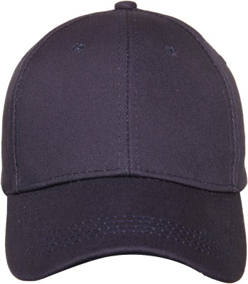 FabSeasons Solid Sports/Regular Cap Cap