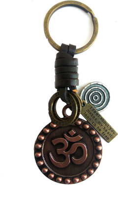 

Techpro Spiritual icon Om Key Chain(Multicolor)