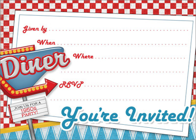 

Power Plus Birthday Metallic card Invitations with Envelopes - Kids Birthday Party Invitations for Boys or Girls (25 Count) BIC-107 Invitation Card(Multicolor, Pack of 25)