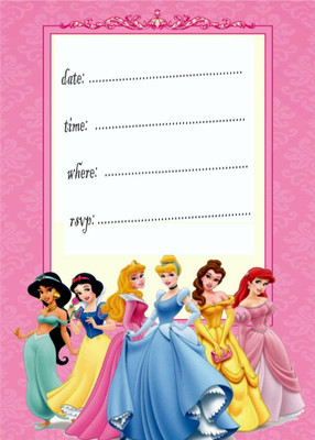 

Power Plus Birthday Metallic card Invitations with Envelopes - Kids Birthday Party Invitations for Boys or Girls (25 Count) BIC-119 Invitation Card(Multicolor, Pack of 25)