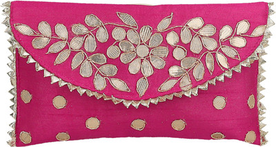 

Be You Party Pink Clutch