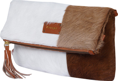 

L'ange Casual Multicolor Clutch