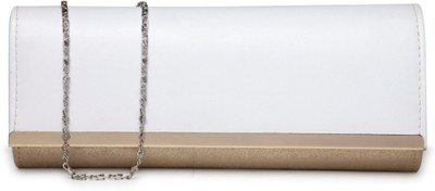 

London Rag Party White Clutch