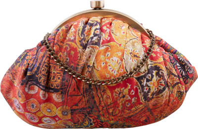 

TARUSA Casual Multicolor Clutch