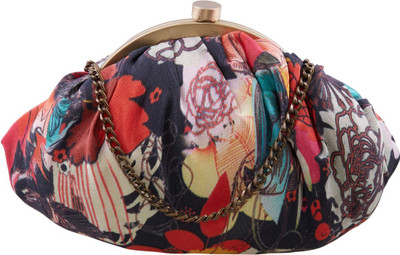 

TARUSA Casual Multicolor Clutch