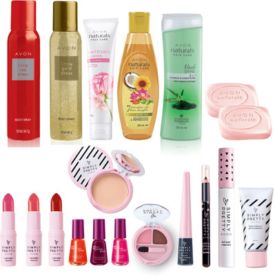 Avon Anew Avon Bridal Combo(Set of 19)
