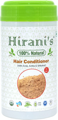 

Hirani's 100% Natural Hair Conditioner(227 g)