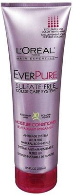 

L'Oreal Paris Ever Pure Sulfate-free Moisture Conditoner(250 ml)