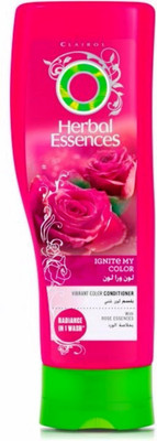 

Herbal Essences Ignite My Color Vibrant Color Conditioner(400 ml)