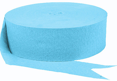 

Wanna Party Streamer(Blue, Pack of 4)