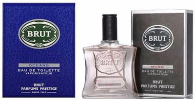 

Brut Oceans+Musk Eau De Toilette Parfums Deodorant Spray - For Men(100 ml, Pack of 2)