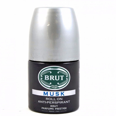 

Brut Musk Anti-Perspirant Roll On 50ml Deodorant Roll-on - For Men(50 ml, Pack of 2)