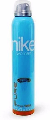 

Nike Pure Extre Long- lasting Eau de Toilette Deodorant for women Deodorant Spray - For Women(200 ml)