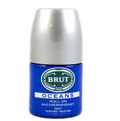 

Brut Oceans Anti-Perspirant Roll On 50ml Deodorant Roll-on - For Men(50 ml, Pack of 2)