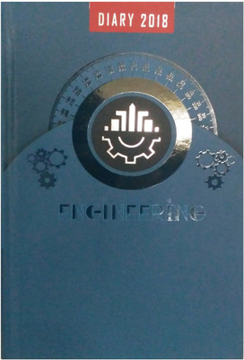 

Global Regular Diary(Diary-2018-S-E42, Blue)