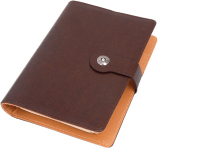 

idolcollections A5 Organizer(2018, Brown)