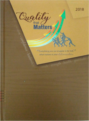 Global Regular Diary(Global-2018-Big-762, Multicolor)