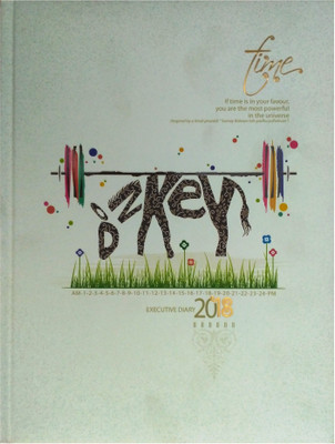 

Global Regular Diary(Adwell Diary-2018-Big-673PB, Multicolor)