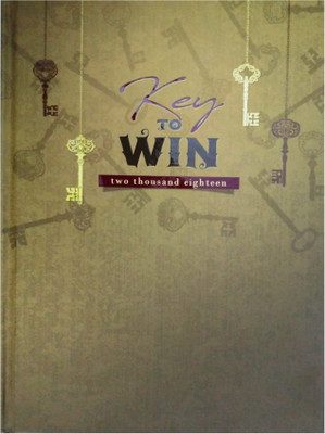 

Global Regular Diary(Global-2018-Big-771, Multicolor)
