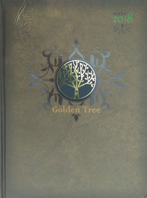 

global Regular Diary(Global-2018-Big-64, Multicolor)