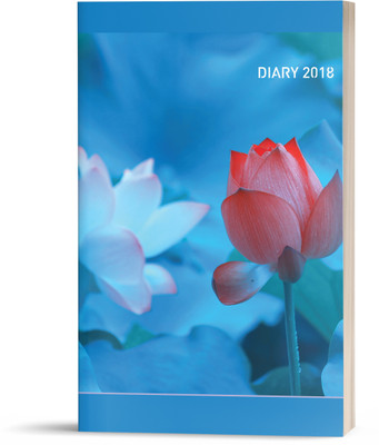 DIPA A5 Diary(Diary, Blue)