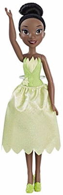 

Hasbro Disney Princess Tiana Fashion Doll(Green)