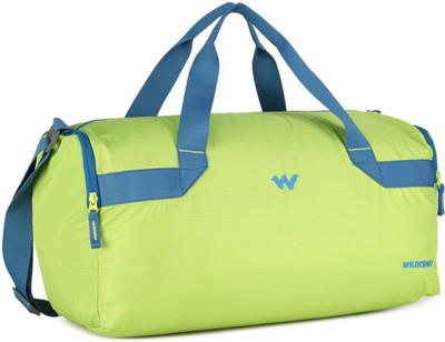 

Wildcraft Tour M Travel Duffel Bag(Blue, Green)
