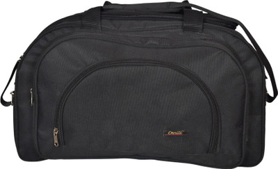 

Denill (Expandable) Travel Duffel King Travel Duffel Bag(Black)