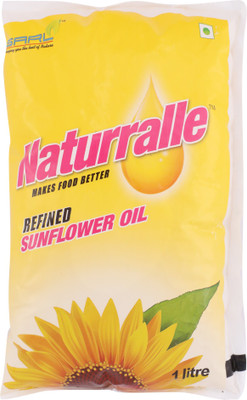 

Naturralle Refined Sunflower Oil 1 L
