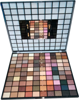 

Sivanna Colors Makeup Studio Eyeshadow Palette 110 g(Multicolors)