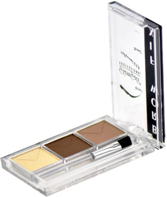 

GlamGals Brow Fix Kit 12 g(Beige-Brown-Lightbrown)