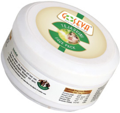 

Goseva Tejasvini face pack (Pack of 2)(75 g)