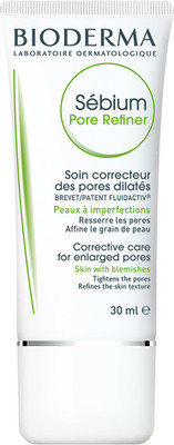 

Bioderma Sebium Pore Refiner - Cream for Dialted Pores(30 ml)
