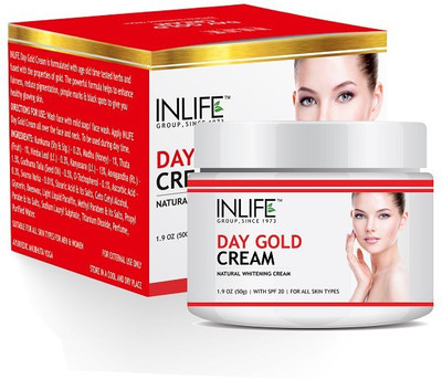 

Inlife Day Gold Cream(50 g)