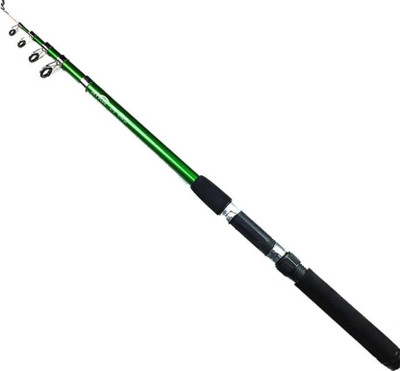 

Gallaxy fishing rod fishing rod Green Fishing Rod(210 cm, 170 kg, Green)