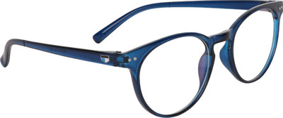 

IDUCO Full Rim Oval Frame(50 mm